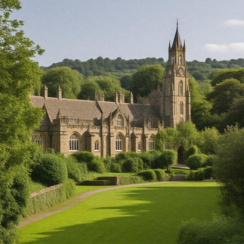 St John's College, Durham